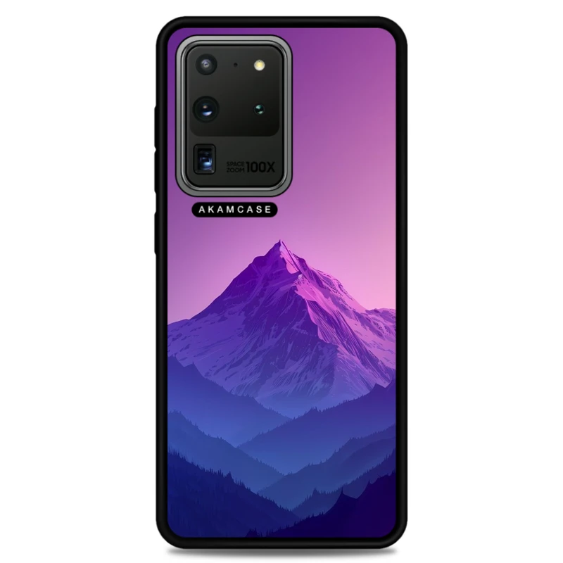 کاور آکام مدل AMC-WSGS20U-NATURE-10 مناسب برای گوشی موبایل سامسونگ Galaxy S20 Ultra