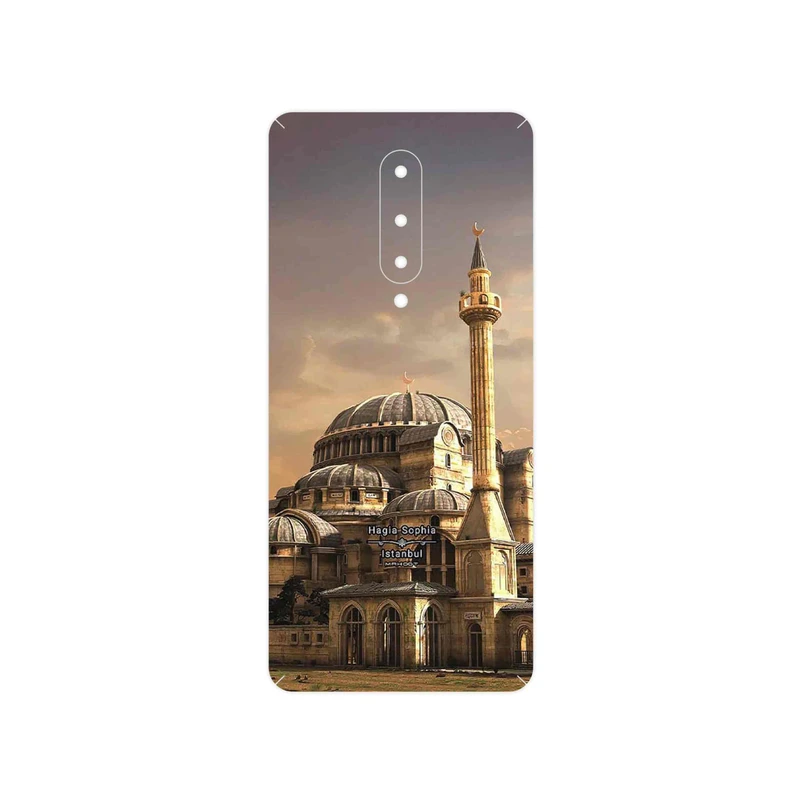 برچسب پوششی ماهوت مدل Hagia Sophia Mosque مناسب برای گوشی موبایل وان پلاس 8