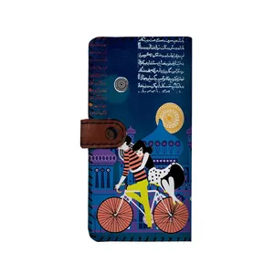 کیف پول چرمی ترمه طراحان ایده مدل بنددار نادر و هند کد trm097