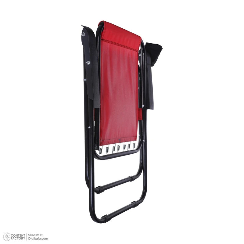 عکس شماره 14 : میز و صندلی سفری تاشو 2 نفره مدل فوم کامل 7 فنر بسته 3 عددی