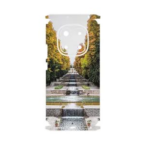 MAHOOT SHAHZADEH_Garden-FullSkin Cover Sticker for Xiaomi Redmi Note 14 Pro 4G