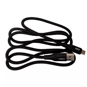 کابل تبدیل USB به USB-C موکسوم مدل MX-CB157 طول 1.2 متر