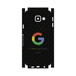 MAHOOT  Ggl-FullSkin Cover Sticker for Samsung Galaxy A3 2016