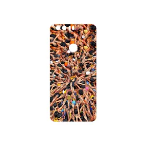 MAHOOT Indian Celebration Cover Sticker for Honor 8