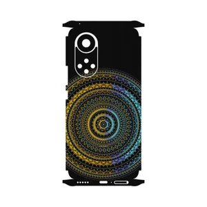 MAHOOT Mandala Design 2-FullSkin Cover Sticker for Huawei Nova 9