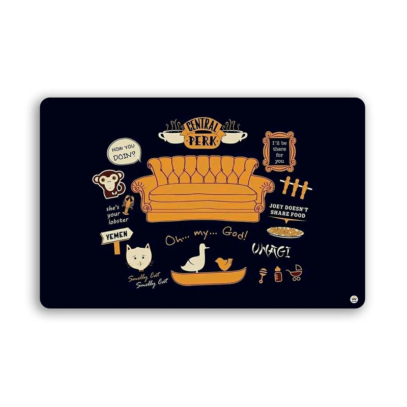 ماوس پد مخصوص بازی شادیت مدل سریال کد113 سایز 37*24سانتیمتر