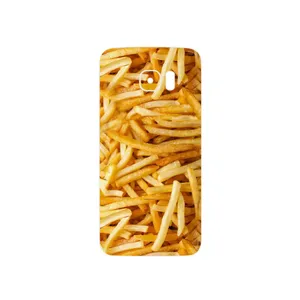 MAHOOT French fries Cover Sticker for Samsung Galaxy S7 Edge