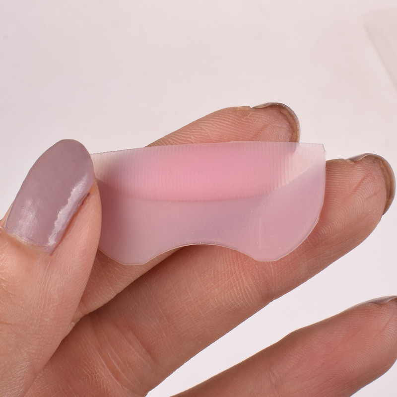 بیگودی مژه مدل tr22 بسته 10 عددی