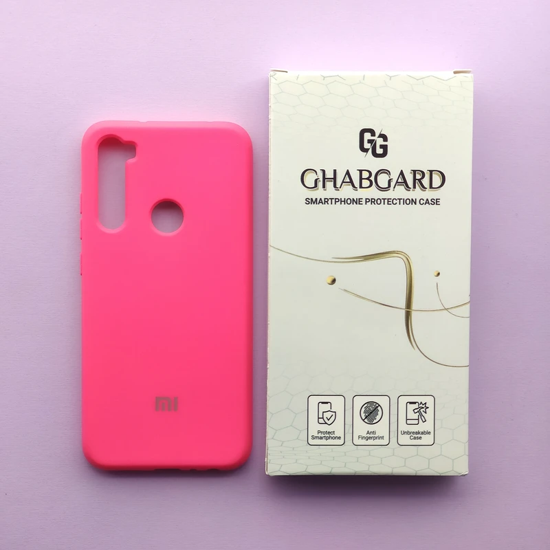 کاور قاب گارد مدل ساده مناسب برای گوشی موبایل شیائومی Redmi Note 8