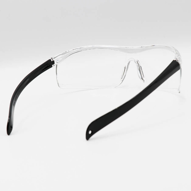عینک ایمنی مدل 206
