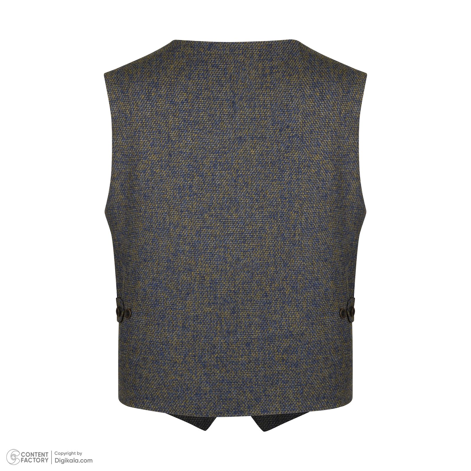 جلیقه مردانه سردانالو مدل 04 -  - 3