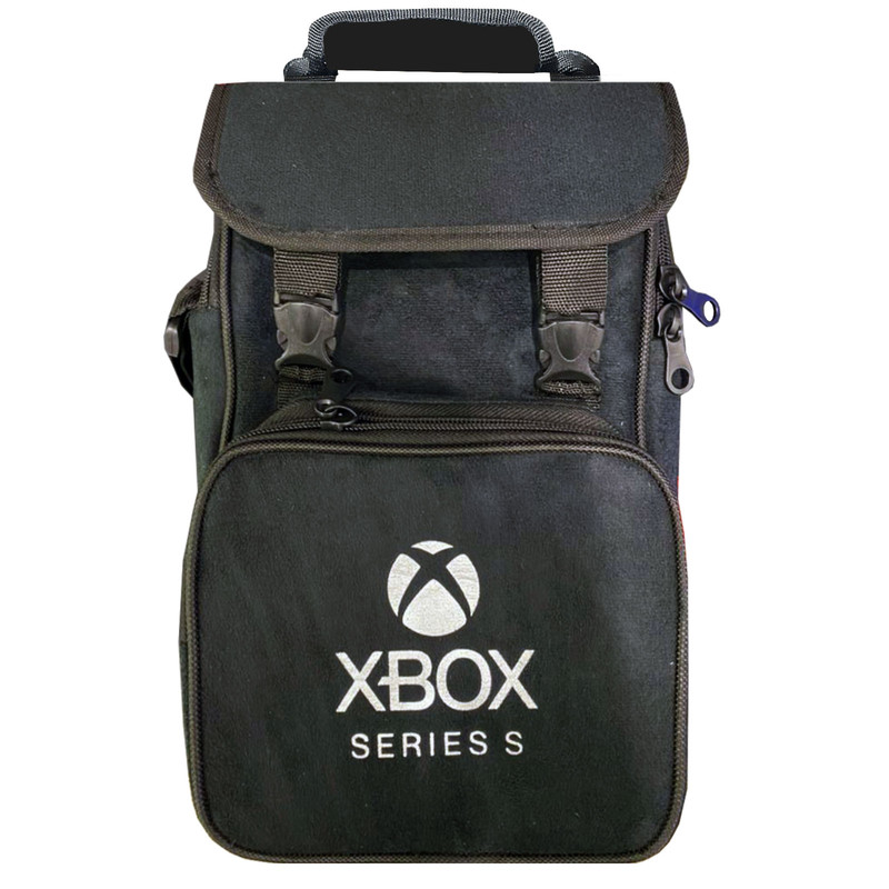 کیف حمل کنسول ایکس باکس سریز اس مدل XBOX B2