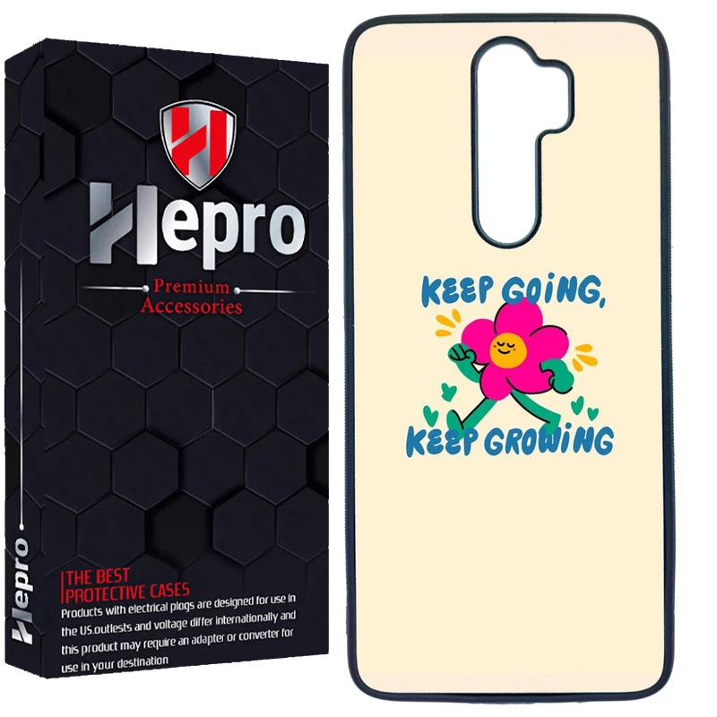 کاور هپرو طرح فانتزی مدل TPU مناسب برای گوشی موبایل شیائومی Redmi Note 8 Pro