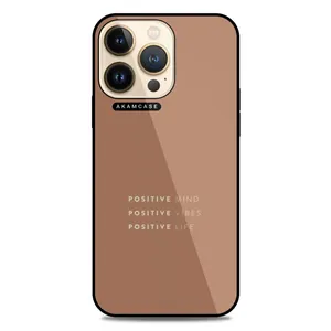 AKAM AMC-WA13PRO-CREAMY-21 Cover For Apple iPhone 13 Pro