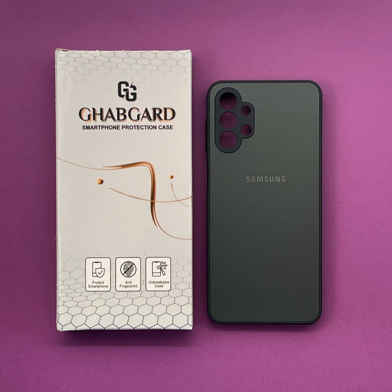 کاور قاب گارد مدل دور ژله ای ساده مناسب برای گوشی موبایل سامسونگ Galaxy A13 4G 