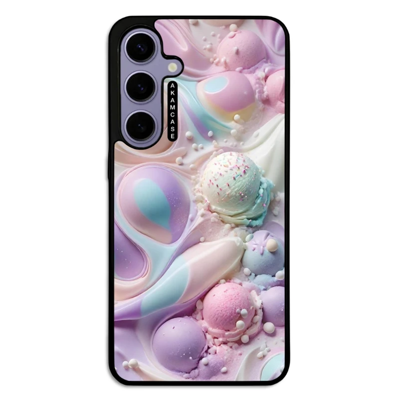 کاور آکام مدل AMC-WSGS24P-CANDY-25 مناسب برای گوشی موبایل سامسونگ Galaxy S24 Plus