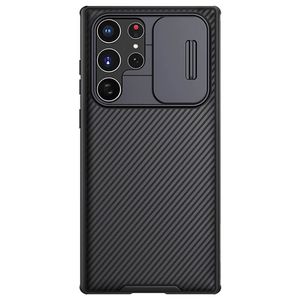 نقد و بررسی کاور نیلکین مدل CamShield Pro مناسب برای گوشی موبایل سامسونگ Galaxy S22 Ultra توسط خریداران