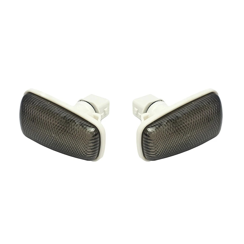 چراغ راهنما گلگیر خودرو چیکال مدل P-371-BLK مناسب برای پراید بسته 2 عددی