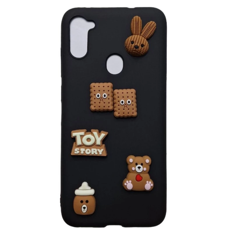 کاور مدل A11 مناسب برای گوشی موبایل سامسونگ Galaxy A11