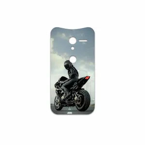 MAHOOT Motorcycling Cover Sticker for Motorola Moto X