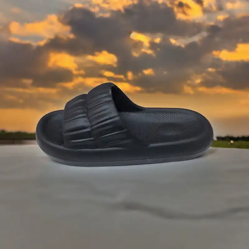 دمپایی زنانه مدل ماهرخ کد FD 107