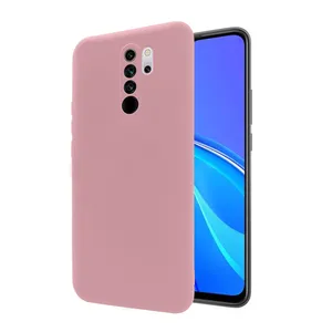 کاور مدل SilickoN20 مناسب برای گوشی موبایل شیائومی Redmi 9 Prime