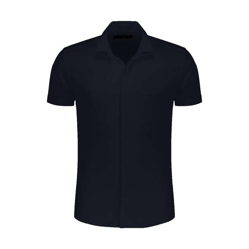 پیراهن آستین کوتاه مردانه مدل L502