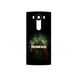 MAHOOT WALKING DEAD Cover Sticker for LG V10