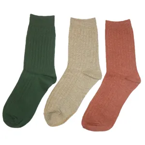 جوراب مدل کبریتی تم پاییز بسته 3 عددی