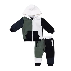 ست سویشرت و شلوار نوزادی فیورلا مدل  یاشان  کد 21555