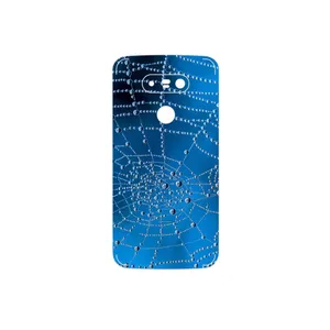 MAHOOT Spider web Cover Sticker for LG G5