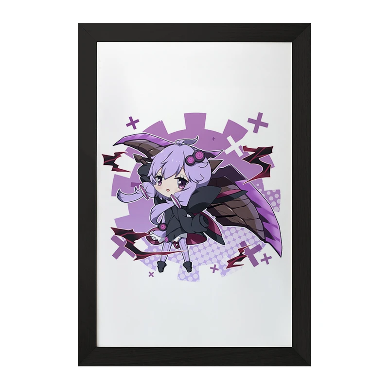 تابلو خندالو مدل بازی شکارچی هیولا کد 33183