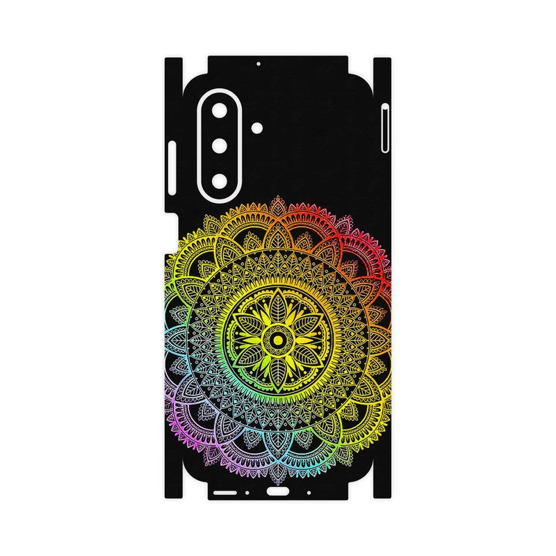 برچسب پوششی ماهوت مدل Mandala Design 4-FullSkin مناسب برای گوشی موبایل سامسونگ Galaxy A26