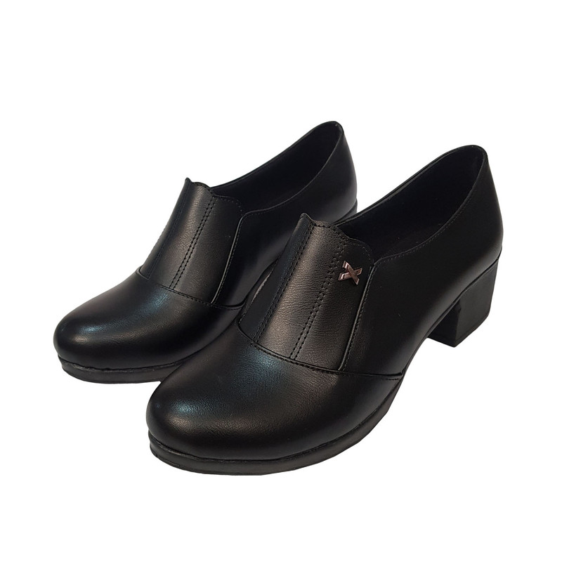 کفش زنانه مدل Aysan_50 کد pnt رنگ مشکی