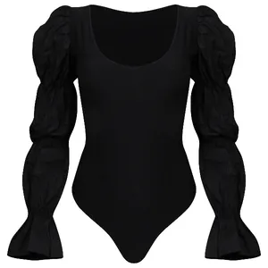 بادی آستین بلند زنانه مدل 1954095