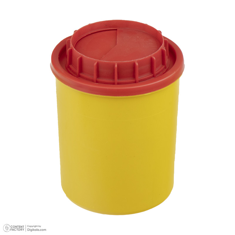 سیفتی باکس بایو سیف مدل 01 ظرفیت 1000 میلی لیتر