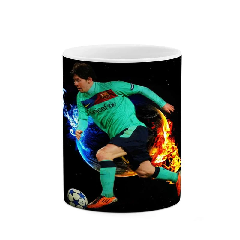 ماگ کاکتی مدل لیونل مسی کد  mgh12339