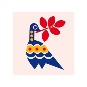 کاشی گلاک طرح سنتی ایرانی کد tt74