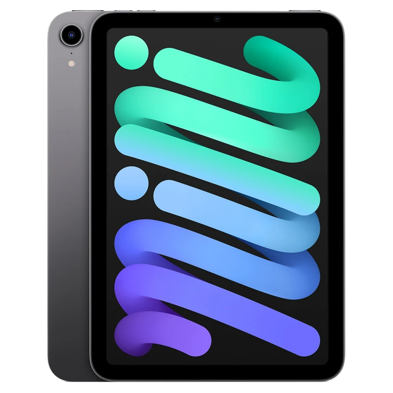 تبلت 8.3 اینچ اپل مدل iPad Mini 6th Generation 2021 Wi-Fi ظرفیت 256 گیگابایت و رم ۴ گیگابایت