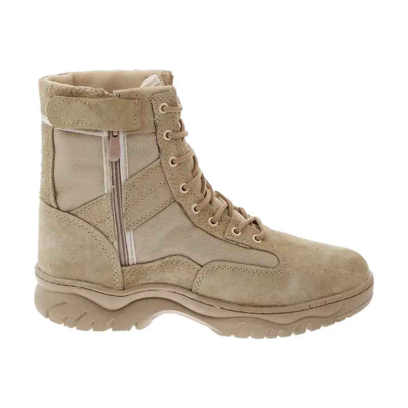 کفش کوهنوردی مردانه مدل چرم طبیعی Parashot