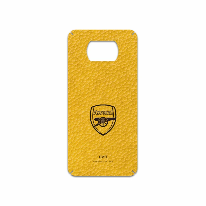 برچسب پوششی ماهوت مدل ML-ARSNL مناسب برای گوشی موبایل شیائومی Poco X3 Pro