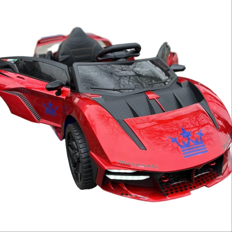 ماشین شارژی مدل مازراتی