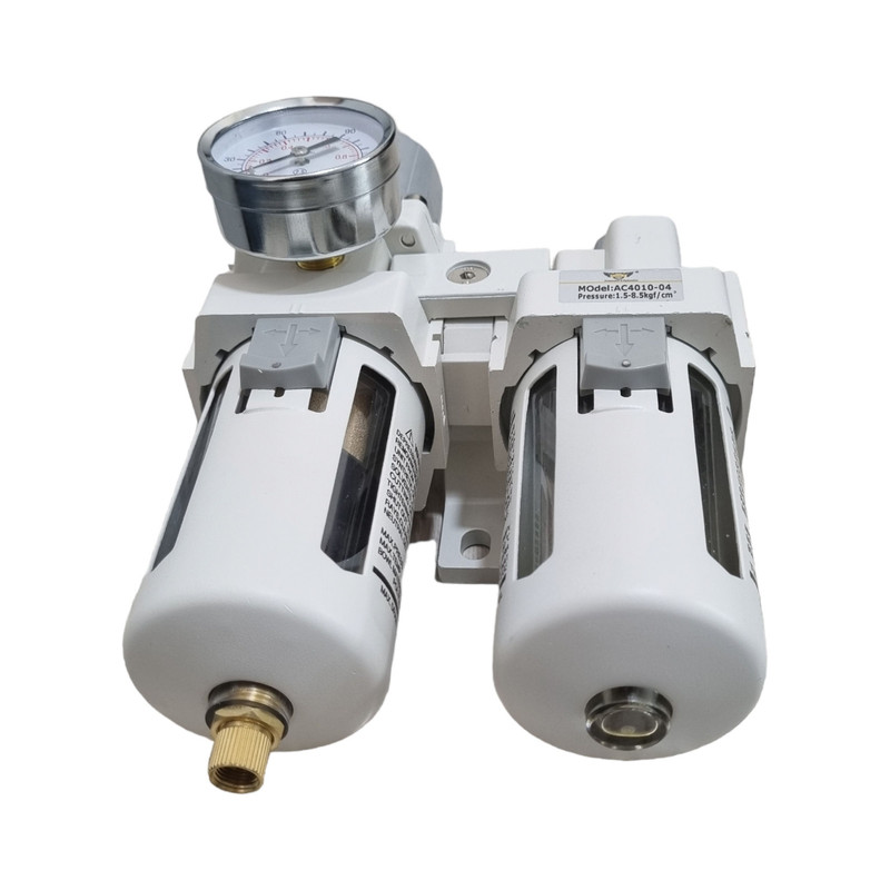 واحد مراقبت پنوماتیک مدل AC4010-04 سایز 1/2