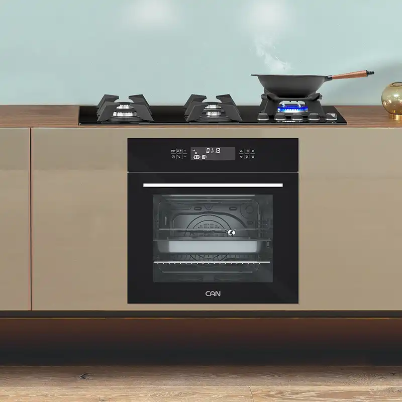 فر توکار کن مدل E6500