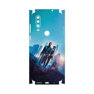 MAHOOT Tenet-FullSkin Cover Sticker for Motorola One Action