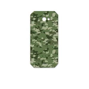 MAHOOT  Army-Green-Pixel Cover Sticker for CAT S50