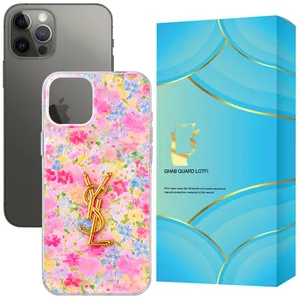 Ghab Guard YSLPGD Cover for Apple iPhone 12 Pro