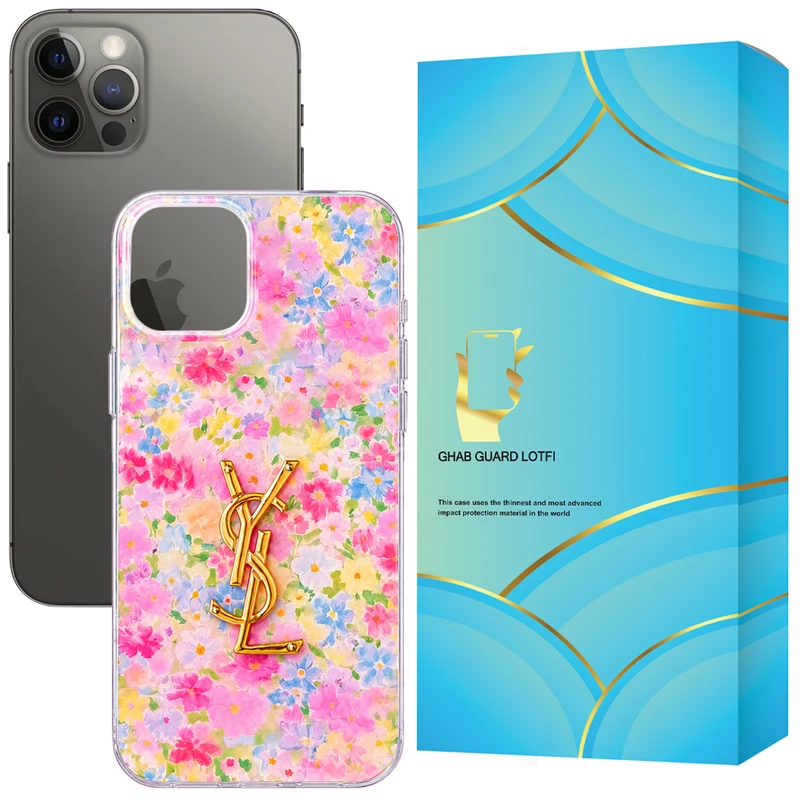 کاور قاب گارد مدل YSLPGD مناسب برای گوشی موبایل اپل iPhone 12 Pro Max 