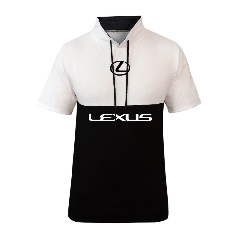 تی شرت آستین کوتاه مردانه مدل LEx کد 7234