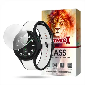 Lionex PMMWL Screen Protector For Samsung Galaxy Watch 5 Pro